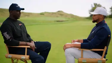 NBA: Stephen Curry al borde de igualar gesta de Michael Jordan NBA: Stephen Curry al borde de igualar gesta de Michael Jordan