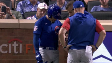 MLB: "Balita" Ortega se pierde el resto de la temporada