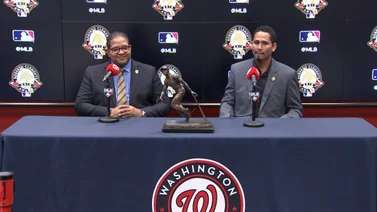 MLB: En el día de Roberto Clemente, recordamos al único venezolano en ganar dicho premio