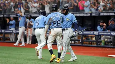 MLB: Rays protagonizan lineup latinoamericano en honor al Día de Roberto Clemente MLB: Rays protagonizan lineup latinoamericano en honor al Día de Roberto Clemente
