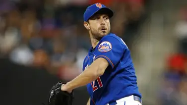 MLB: Esta es la fecha tentativa para que Max Scherzer vuelva a los Mets MLB: Esta es la fecha tentativa para que Max Scherzer vuelva a los Mets