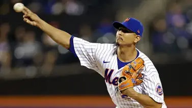MLB: Carlos Carrasco sano es vital para que los Mets aseguren la postemporada MLB: Carlos Carrasco sano es vital para que los Mets aseguren la postemporada