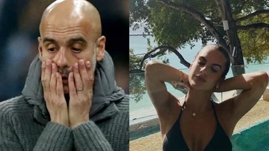 Hija de Pep Guardiola sorprende con estas fotos (+fotos)