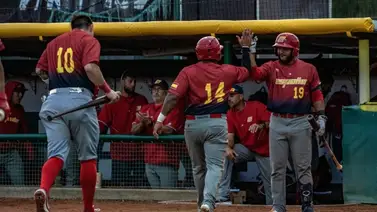 CMB: España arranca los clasificatorios al Clásico Mundial con un lineup muy venezolano CMB: España arranca los clasificatorios al Clásico Mundial con un lineup muy venezolano