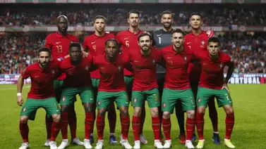 Selección de Portugal da a conocer a sus convocados para enfrentar a España Selección de Portugal da a conocer a sus convocados para enfrentar a España