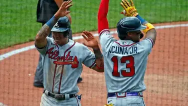 MLB: Venezolano de los Bravos de Atlanta es enviado a la lista de lesionados (+Video) MLB: Venezolano de los Bravos de Atlanta es enviado a la lista de lesionados (+Video)