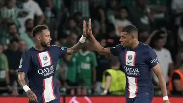 Ligue 1: Neymar habla sobre la relación con Messi y revela lo difícil que fue su adaptación Ligue 1: Neymar habla sobre la relación con Messi y revela lo difícil que fue su adaptación