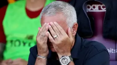 La última de José Mourinho: le pide a su delantero que anote hasta con el "trasero" La última de José Mourinho: le pide a su delantero que anote hasta con el "trasero"