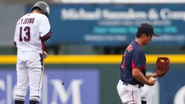 Con tan solo 18 años lanza 101 mph en el Clásico Mundial de Beisbol U18 (+Video) Con tan solo 18 años lanza 101 mph en el Clásico Mundial de Beisbol U18 (+Video)