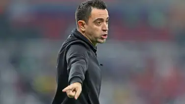 Esto dice Xavi Hernández sobre Vinicius Jr y su celebración con "bailecito" (+VIDEO) Esto dice Xavi Hernández sobre Vinicius Jr y su celebración con "bailecito" (+VIDEO)