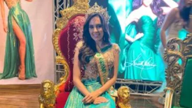 Luiseth Materán fue coronada oficialmente como Miss Grand Venezuela 2022