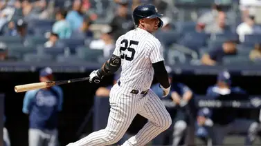 Así fueron los inicios de Gleyber Torres en el beisbol menor Así fueron los inicios de Gleyber Torres en el beisbol menor