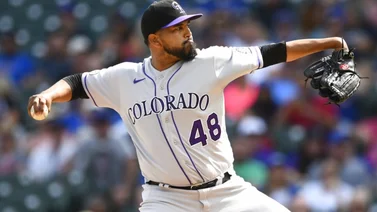 MLB: Germán Márquez cae derrotado pese a tener una salida aceptable (+Video)