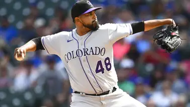 MLB: Germán Márquez cae derrotado pese a tener una salida aceptable (+Video) MLB: Germán Márquez cae derrotado pese a tener una salida aceptable (+Video)