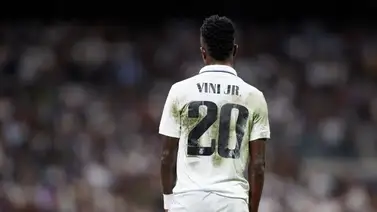 Real Madrid condena actos racistas hacia Vinicius Jr (+ COMUNICADO) Real Madrid condena actos racistas hacia Vinicius Jr (+ COMUNICADO)