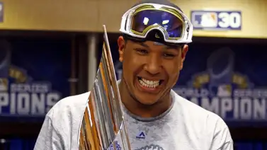 MLB: Salvador Pérez, gratos recuerdos de su última postemporada MLB: Salvador Pérez, gratos recuerdos de su última postemporada