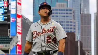 MLB: Las estadísticas de Miguel Cabrera caen a un precipicio desde 2018 MLB: Las estadísticas de Miguel Cabrera caen a un precipicio desde 2018