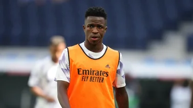 Vinicius expresa su versión de la polémica de sus bailes (+ Video)