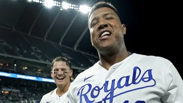 MLB: Vea aquí el nuevo salario de Salvador Pérez a partir de 2023