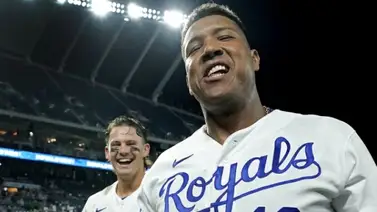 MLB: Vea aquí el nuevo salario de Salvador Pérez a partir de 2023 MLB: Vea aquí el nuevo salario de Salvador Pérez a partir de 2023