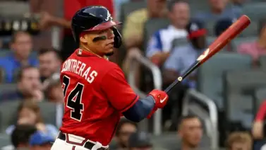MLB: William Contreras una vez más muestra su fuerza para los Bravos (+Videos) MLB: William Contreras una vez más muestra su fuerza para los Bravos (+Videos)