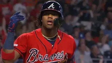 MLB: Así reaparece el poder de Ronald Acuña Jr. para Atlanta (+Video) MLB: Así reaparece el poder de Ronald Acuña Jr. para Atlanta (+Video)