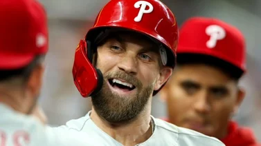 MLB: Bryce Harper habla sobre su lesión y su futuro tambaleante en el Clásico Mundial (+VIDEO)