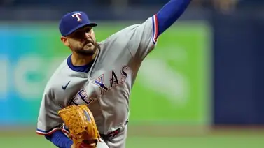 MLB: Martín Pérez de vuelta a la lomita del Globe Life Field (+VIDEO) MLB: Martín Pérez de vuelta a la lomita del Globe Life Field (+VIDEO)