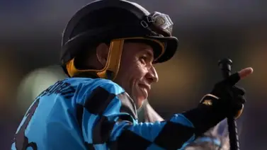 Estas han sido las veces que Emisael Jaramillo montó en el Kentucky Derby Estas han sido las veces que Emisael Jaramillo montó en el Kentucky Derby