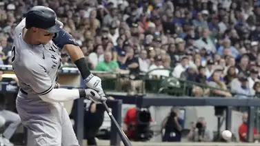 MLB: Los Yankees visitan Milwaukee por primera vez desde 2014 MLB: Los Yankees visitan Milwaukee por primera vez desde 2014