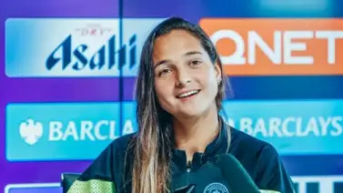 Deyna Castellanos lista para su estreno en el fútbol inglés: "Quiero abrir las puertas para el fútbol femenino" Deyna Castellanos lista para su estreno en el fútbol inglés: "Quiero abrir las puertas para el fútbol femenino"