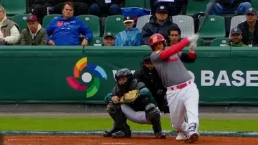 CMB: El caraqueño Ustáriz pone a España a una victoria del Clásico Mundial CMB: El caraqueño Ustáriz pone a España a una victoria del Clásico Mundial