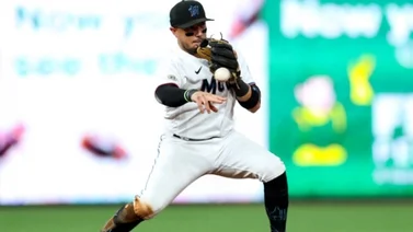 MLB: Miguel Rojas y el increíble récord que enaltece su gran defensiva (+Video)