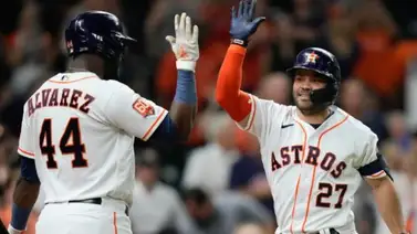 MLB: Los Astros de José Altuve son los primeros clasificados a play-off en la Liga Americana MLB: Los Astros de José Altuve son los primeros clasificados a play-off en la Liga Americana