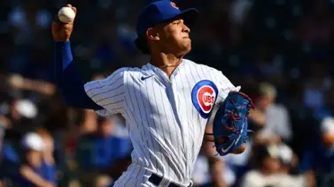 MLB: Adbert Alzolay es activado por los Cachorros y apunta a su estreno en la campaña (+Video) MLB: Adbert Alzolay es activado por los Cachorros y apunta a su estreno en la campaña (+Video)