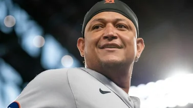 Así se relaja Miguel Cabrera antes de su regreso a la acción (+Foto)