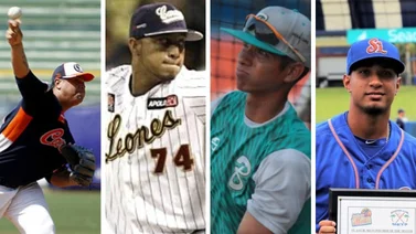 CMB: Los "caballos" venezolanos de la Francia de Bochy y Guillén