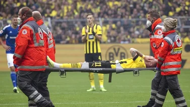 Qatar 2022: ¡Escalofriante! Marco Reus sufre otra lesión y peligra su participación en el Mundial (+Video)
