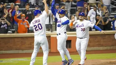 MLB: Vea a Eduardo Escobar con su jonrón 18 para los Mets (+Videos) MLB: Vea a Eduardo Escobar con su jonrón 18 para los Mets (+Videos)