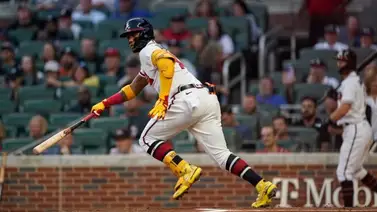 MLB: El poder de Ronald Acuña se la aplica de nuevo a los Filis (+Videos) MLB: El poder de Ronald Acuña se la aplica de nuevo a los Filis (+Videos)