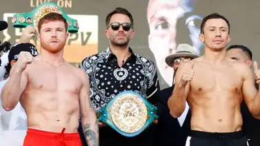 Saúl "Canelo" Álvarez se juega todo contra Gennady Golovkin Saúl "Canelo" Álvarez se juega todo contra Gennady Golovkin