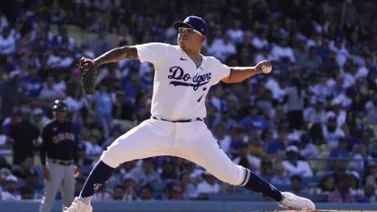 MLB: Julia Urías demuestra el porque está nominado al Cy Young de esta campaña (+VIDEO)