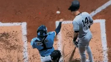 MLB: Marwin González es sustituido luego de un fuerte golpe en la cabeza (+FOTO)