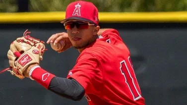 MLB: Liván Soto es el venezolano 465 en las Grandes Ligas