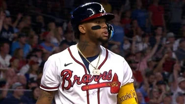 MLB: Ronald Acuña Jr: "Estoy volviendo a la normalidad"