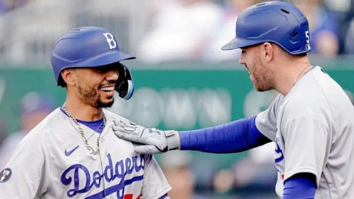 Dodgers viviendo su récord histórico de victorias