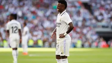 Atlético - Real Madrid: Vinicius Jr quiere bailar sobre el "peligroso" terreno colchonero (previa) Atlético - Real Madrid: Vinicius Jr quiere bailar sobre el "peligroso" terreno colchonero (previa)
