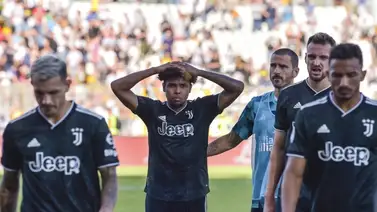 Juventus cae derrotada contra un recién ascendido y el panorama se oscurece más (+Videos) Juventus cae derrotada contra un recién ascendido y el panorama se oscurece más (+Videos)
