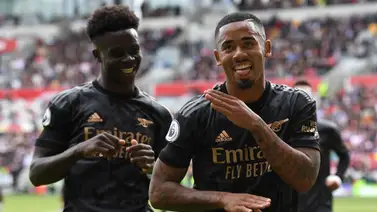 Premier League: El Arsenal sigue firme en el liderato Premier League: El Arsenal sigue firme en el liderato