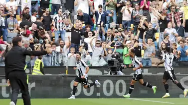 Inter de Milán cae derrotado ante el sorpresivo Udinese (+Video) Inter de Milán cae derrotado ante el sorpresivo Udinese (+Video)